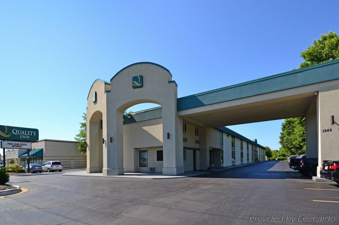 Motel 6 Annapolis Exterior photo