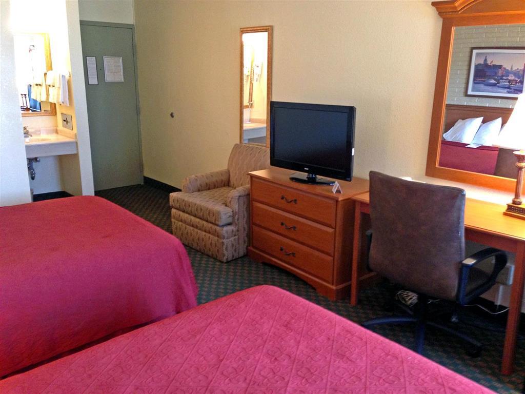 Motel 6 Annapolis Room photo