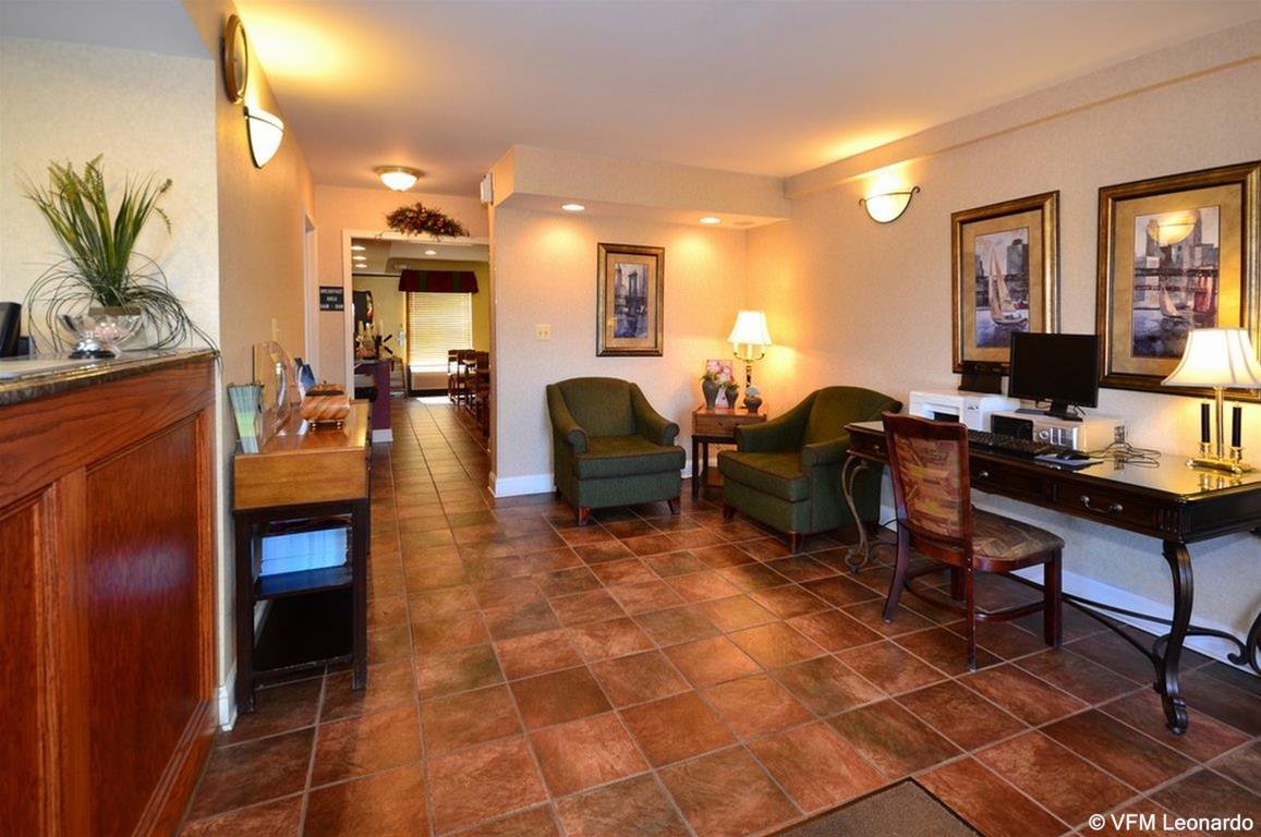 Motel 6 Annapolis Interior photo
