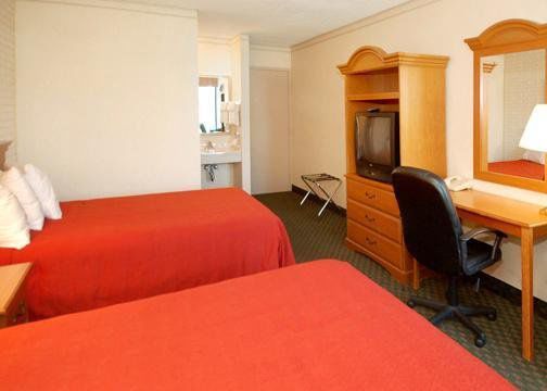 Motel 6 Annapolis Room photo